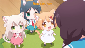 Nyanko Days